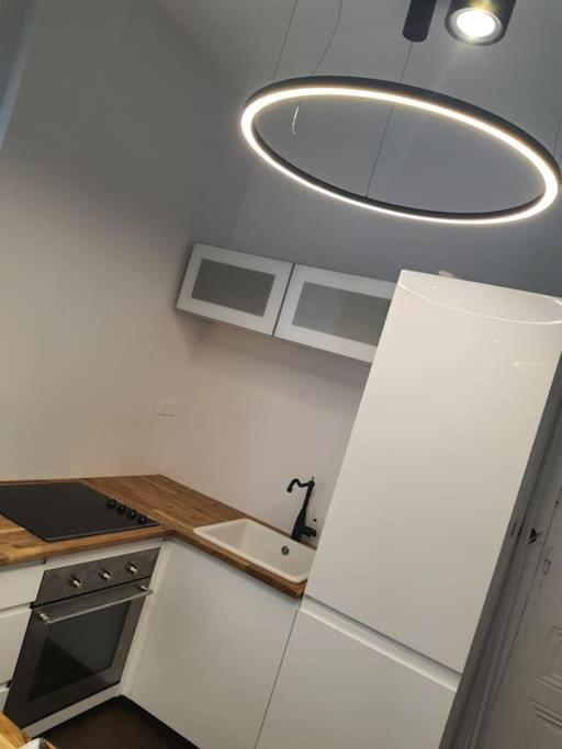 Hote Stephanois Studio, Parking& Borne Electrique 생테티엔 외부 사진