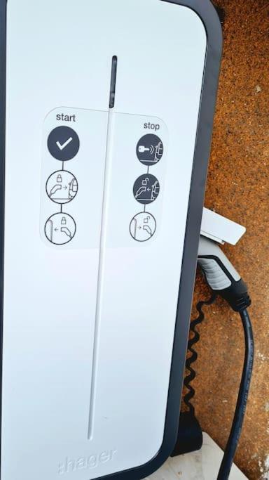 Hote Stephanois Studio, Parking& Borne Electrique 생테티엔 외부 사진
