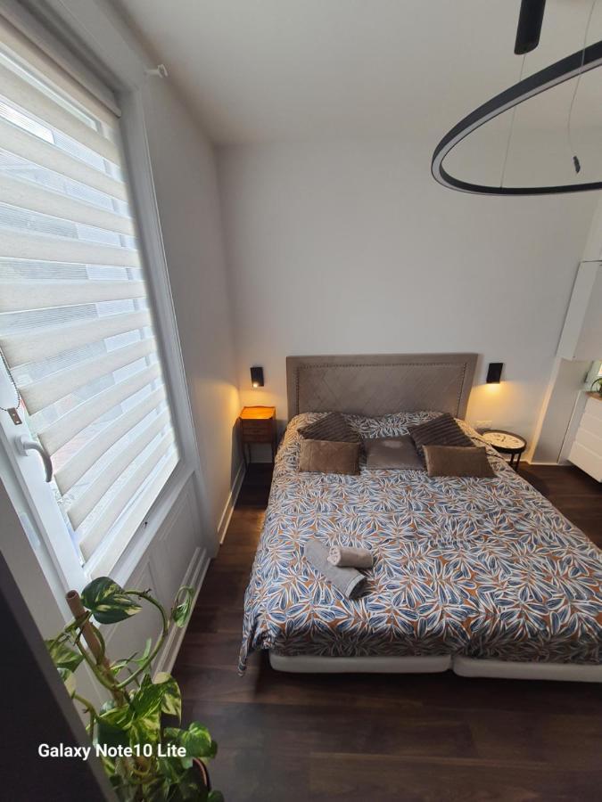 Hote Stephanois Studio, Parking& Borne Electrique 생테티엔 외부 사진